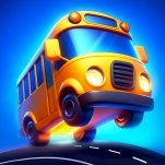 Игра Автобусная Парковка: Сортировка